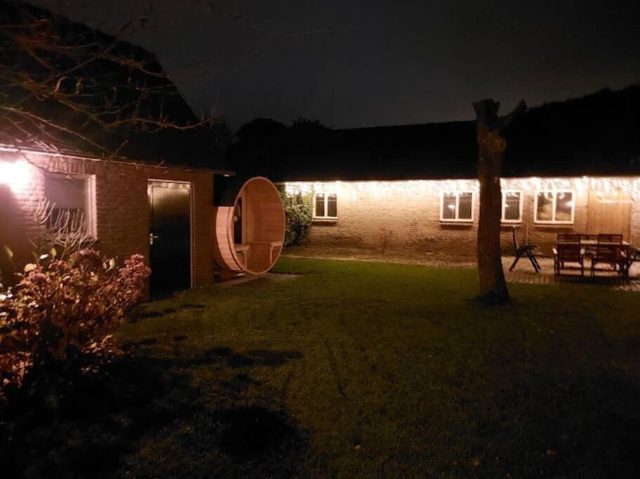 'T Hoefijzer Sint-Oedenrode Exteriér fotografie
